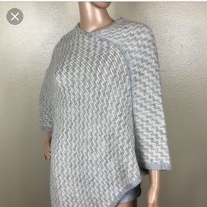 Cocogio Italian Poncho Sweater